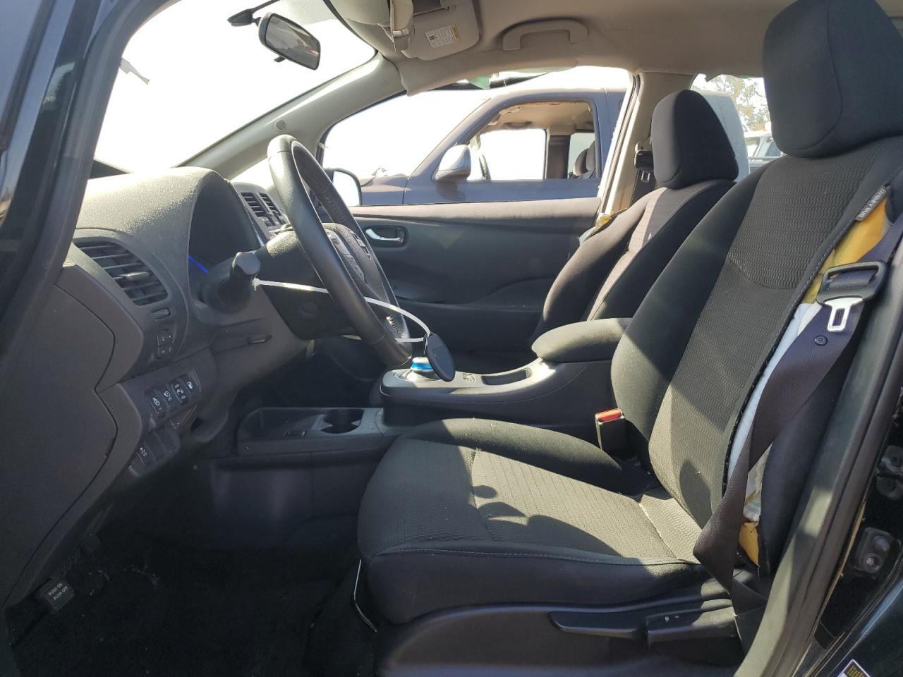 2015 Nissan Leaf S VIN: 1N4AZ0CP1FC326552 Lot: 65683884