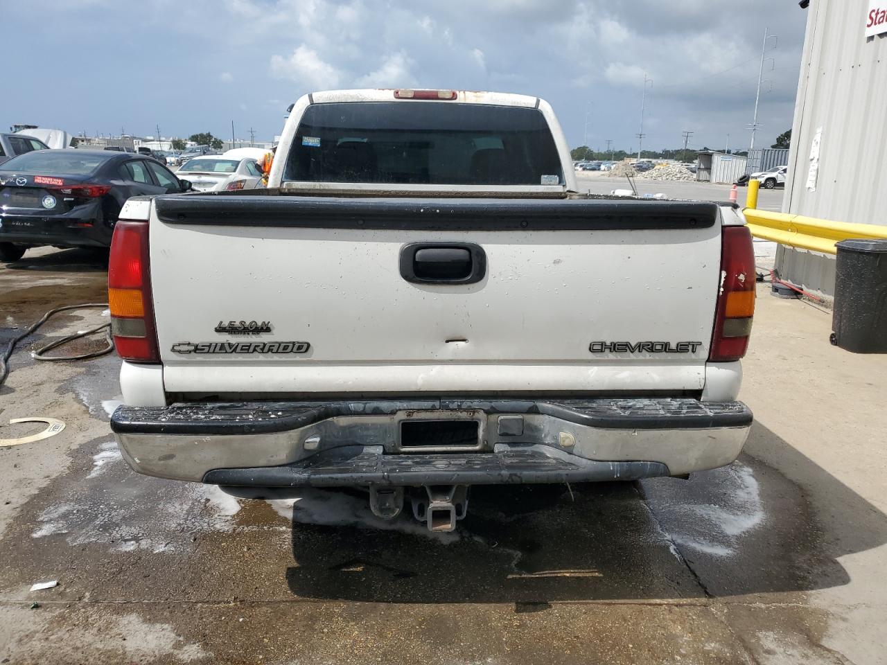 2001 Chevrolet Silverado C1500 VIN: 2GCEC19T611124683 Lot: 68467924