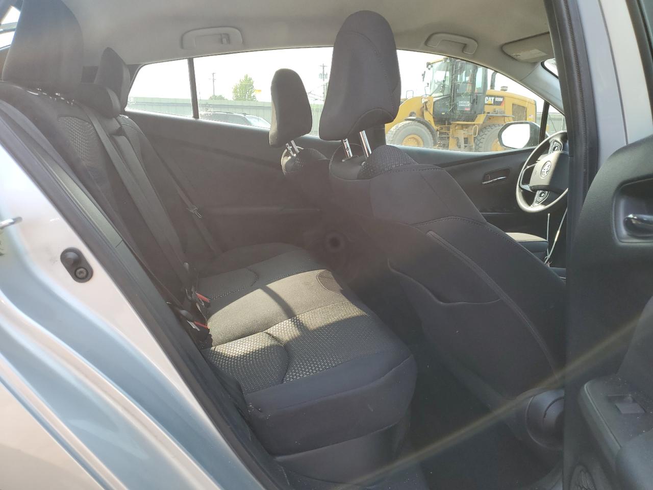 2022 Toyota Prius Le VIN: JTDL9MFU9N3034738 Lot: 65679374