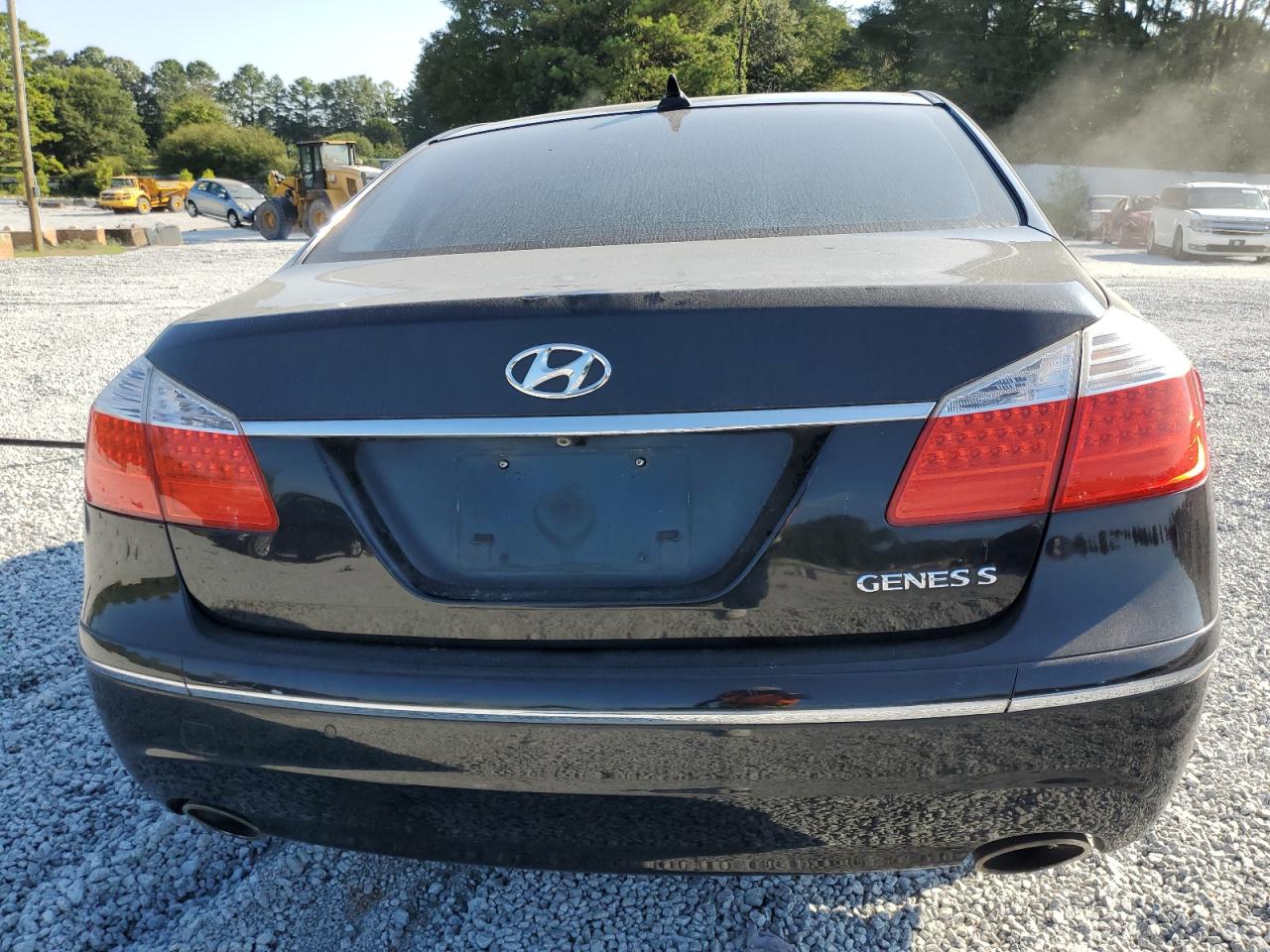 2009 Hyundai Genesis 3.8L VIN: KMHGC46E49U029017 Lot: 68211234