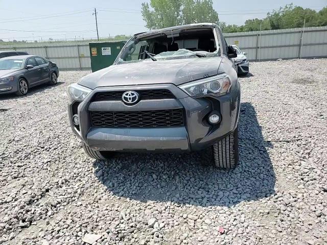 2016 Toyota 4Runner Sr5 VIN: JTEZU5JR0G5136496 Lot: 66124144