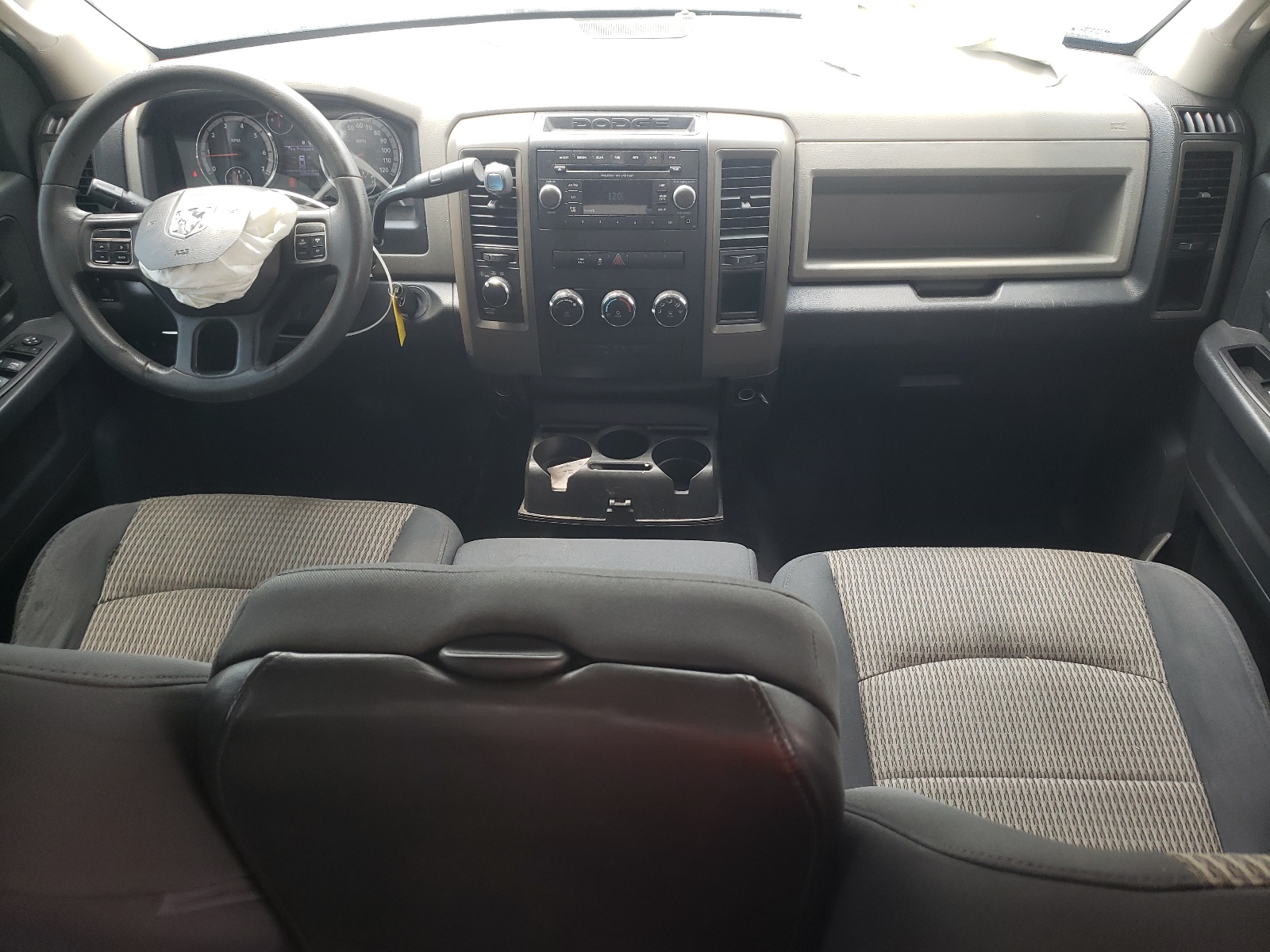 1C6RD7KP5CS276608 2012 Dodge Ram 1500 St