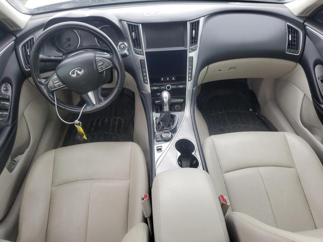 Седаны INFINITI Q50 2015 Синий