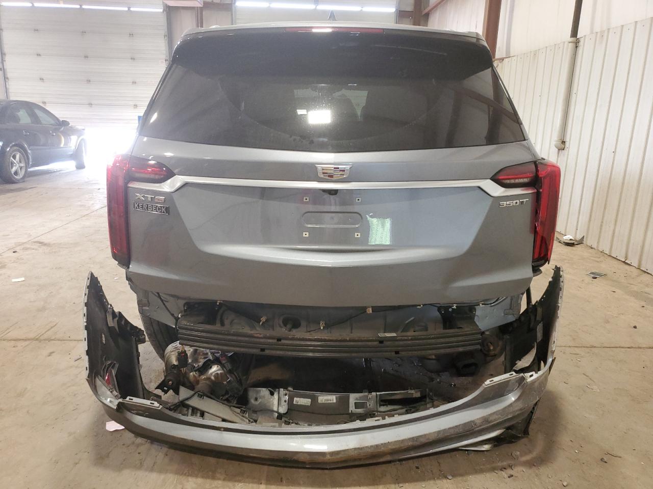 2021 Cadillac Xt6 Luxury VIN: 1GYKPAR41MZ163350 Lot: 67839044