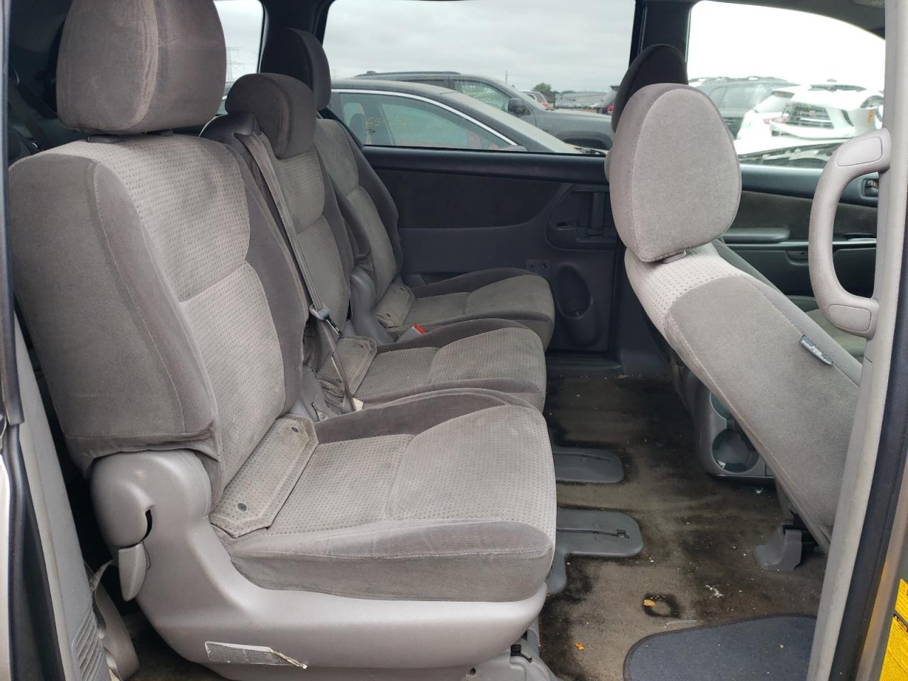 5TDZK23CX9S250150 2009 Toyota Sienna Ce