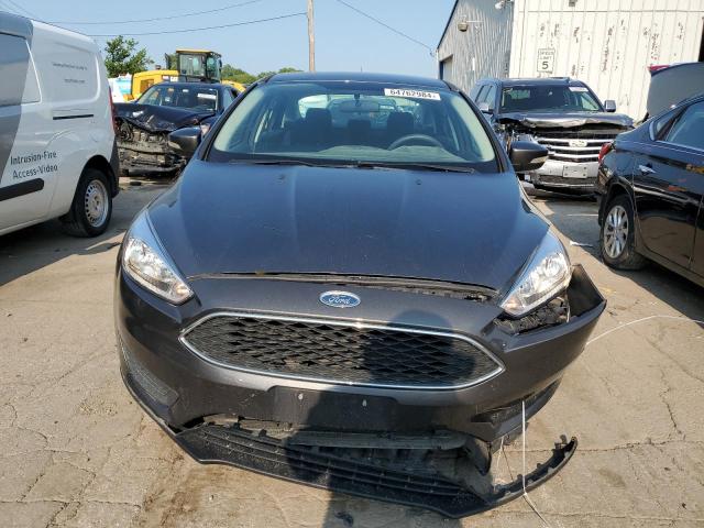  FORD FOCUS 2017 Серый