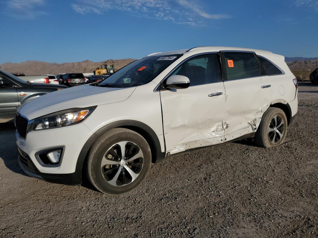 2016 Kia Sorento - Image 1