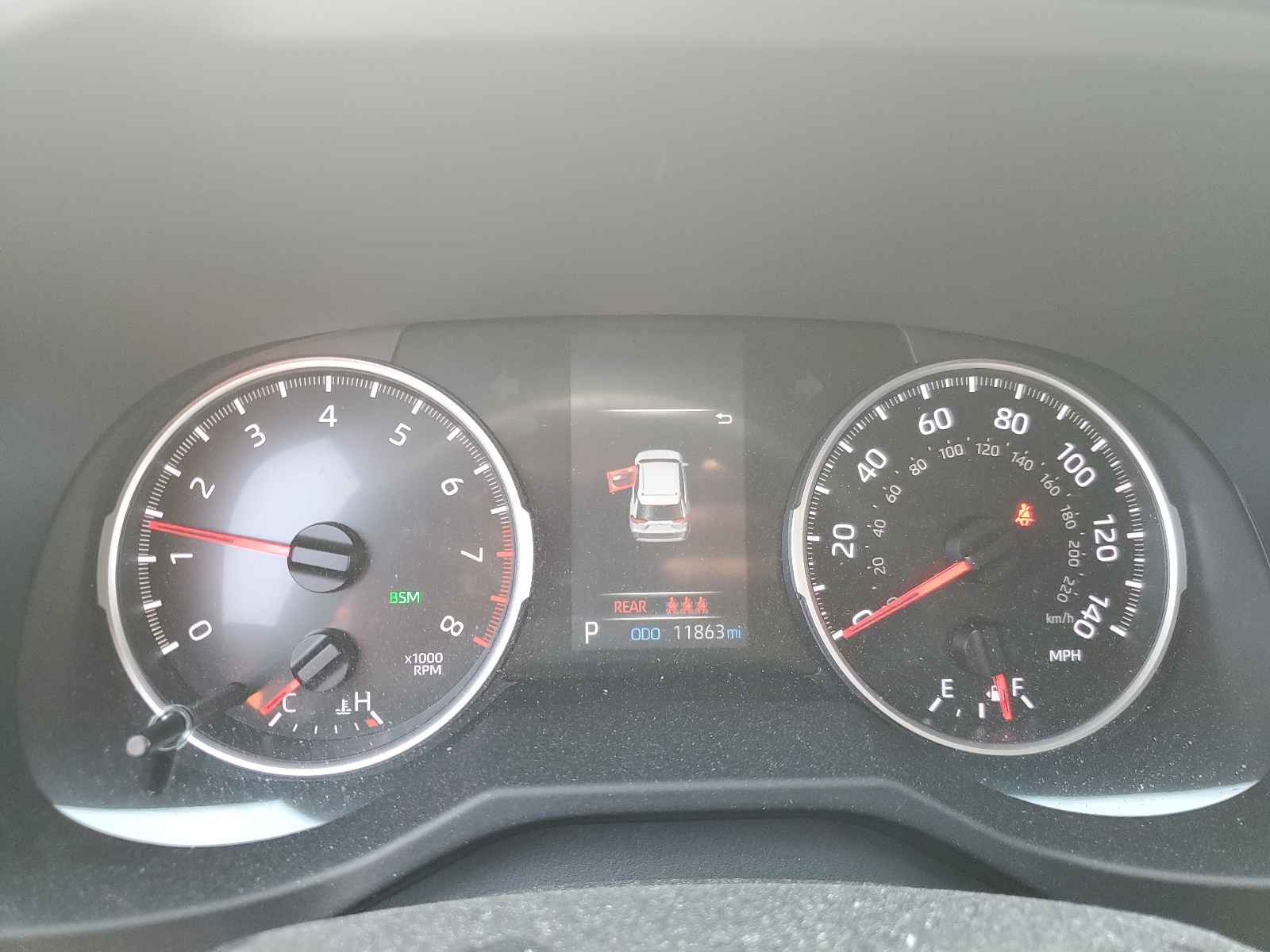 2T3P1RFV5NW296011 2022 Toyota Rav4 Xle