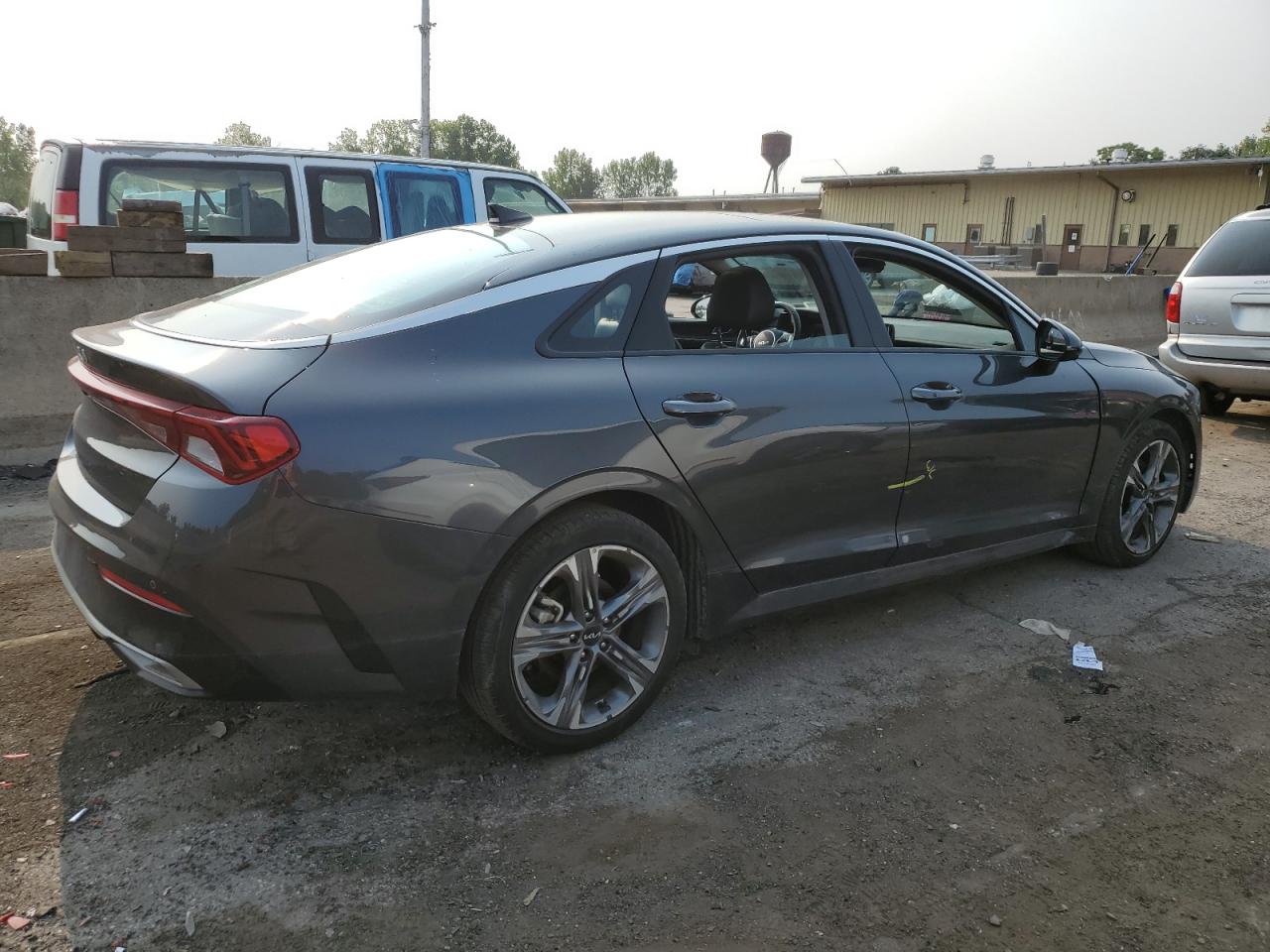 2024 Kia K5 Ex VIN: 5XXG34J23RG237896 Lot: 67507304