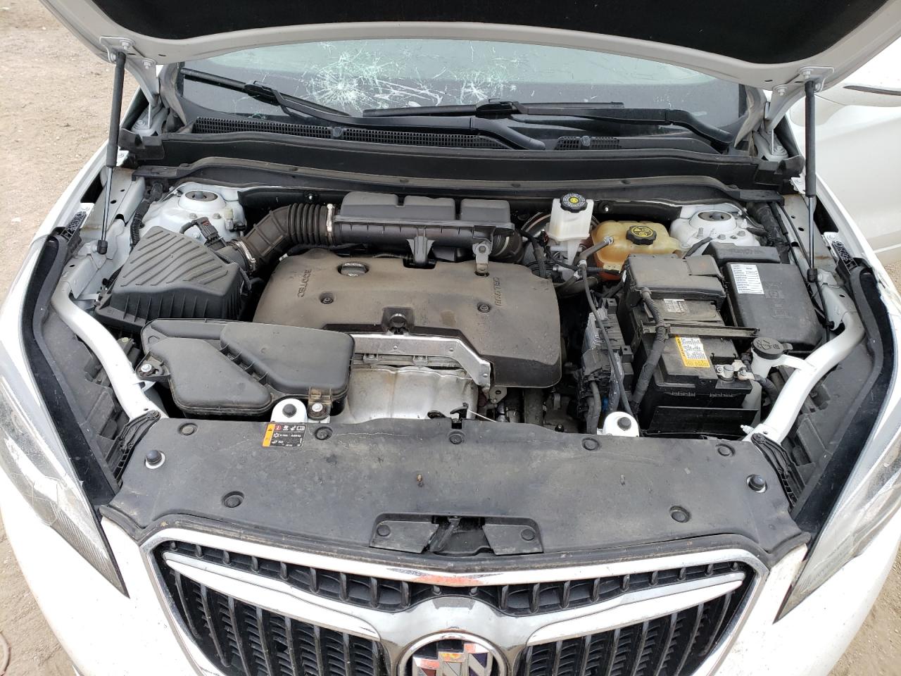 2019 Buick Envision Essence VIN: LRBFXCSA9KD038589 Lot: 69522954