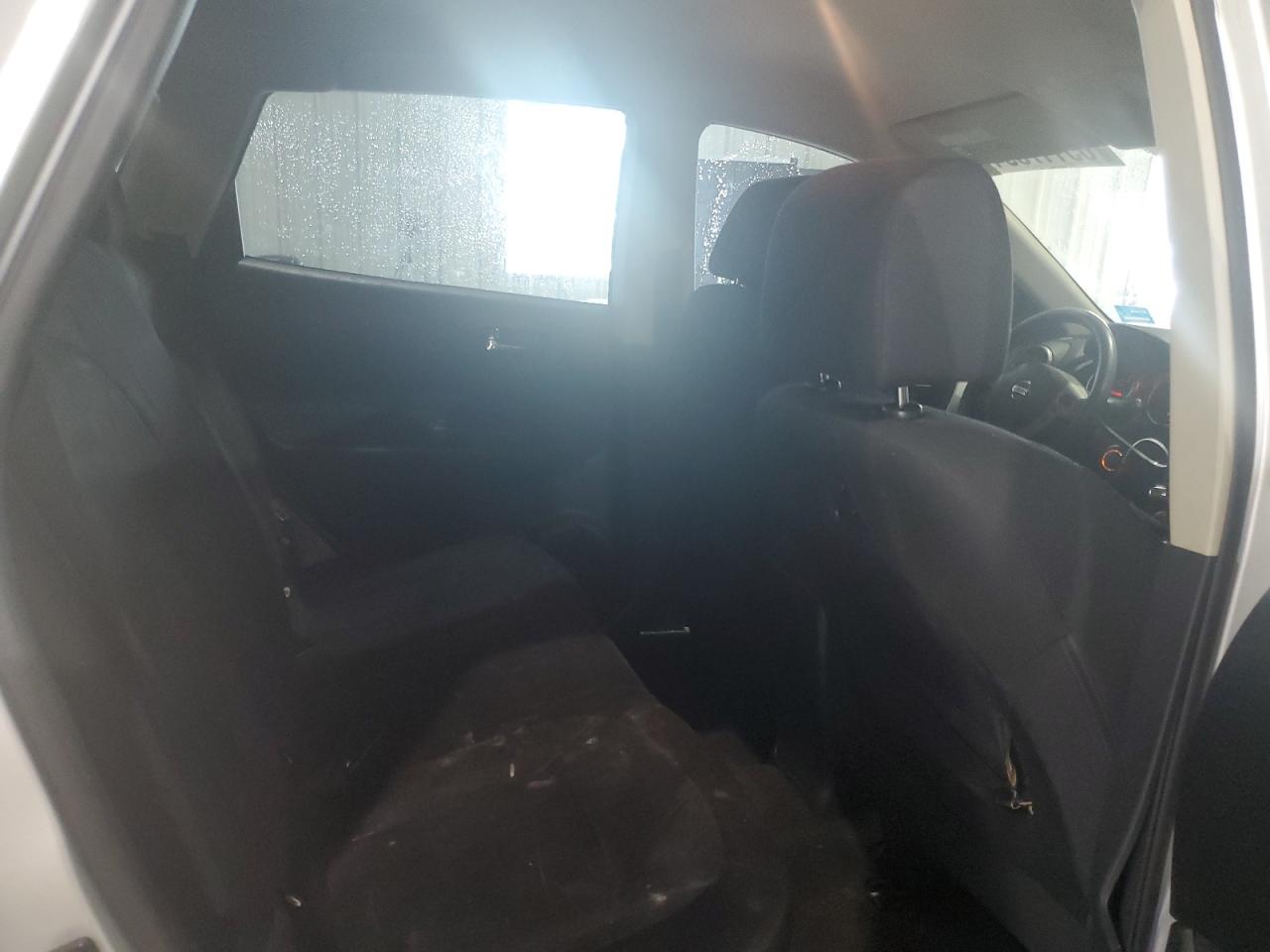 2010 Nissan Rogue S VIN: JN8AS5MV4AW106133 Lot: 65117394