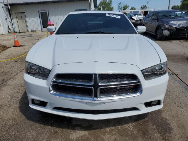  DODGE CHARGER 2014 Белый