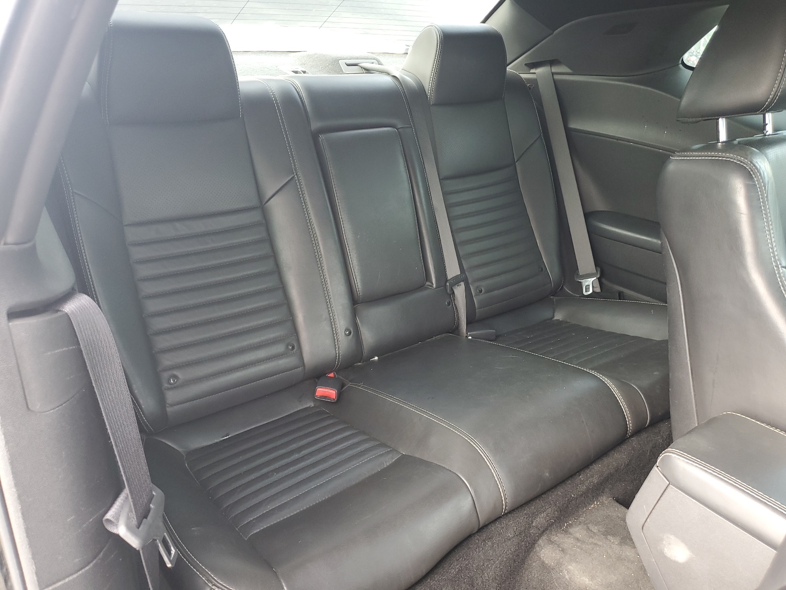 2C3CDYAGXDH524001 2013 Dodge Challenger Sxt