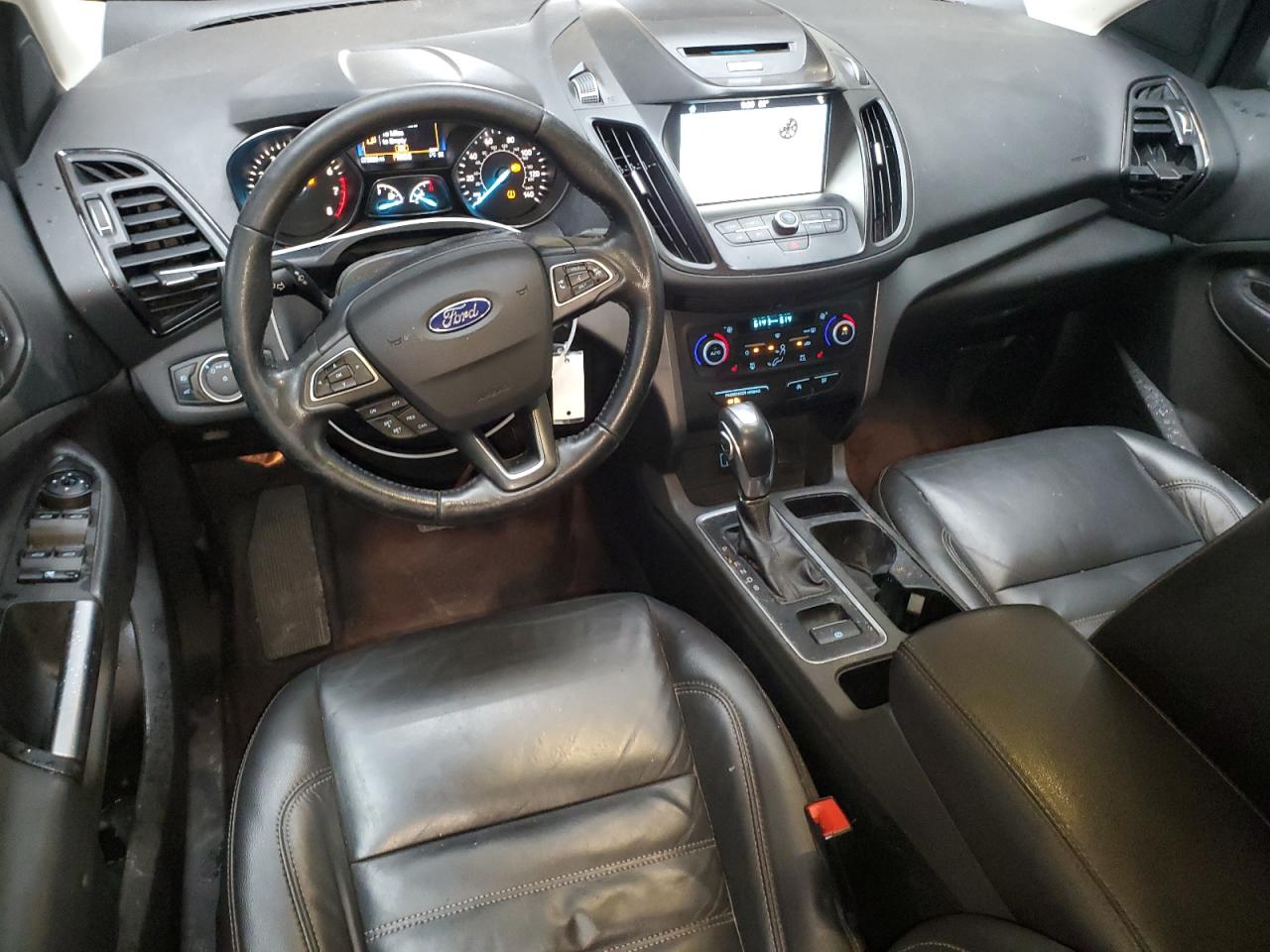 2018 Ford Escape Sel VIN: 1FMCU0HD7JUA52563 Lot: 66075454