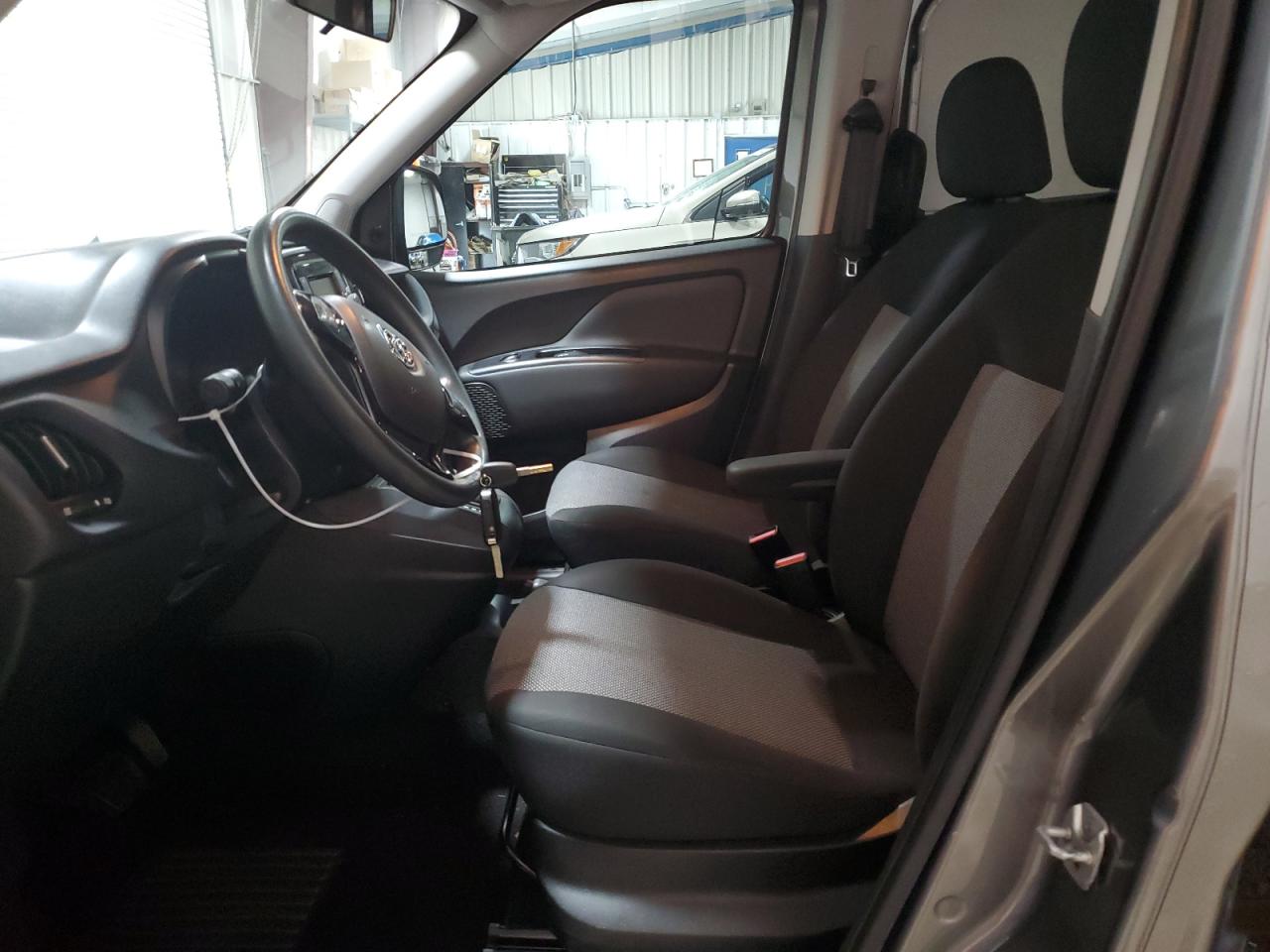 2018 Ram Promaster City VIN: ZFBERFAB2J6L09162 Lot: 67968034