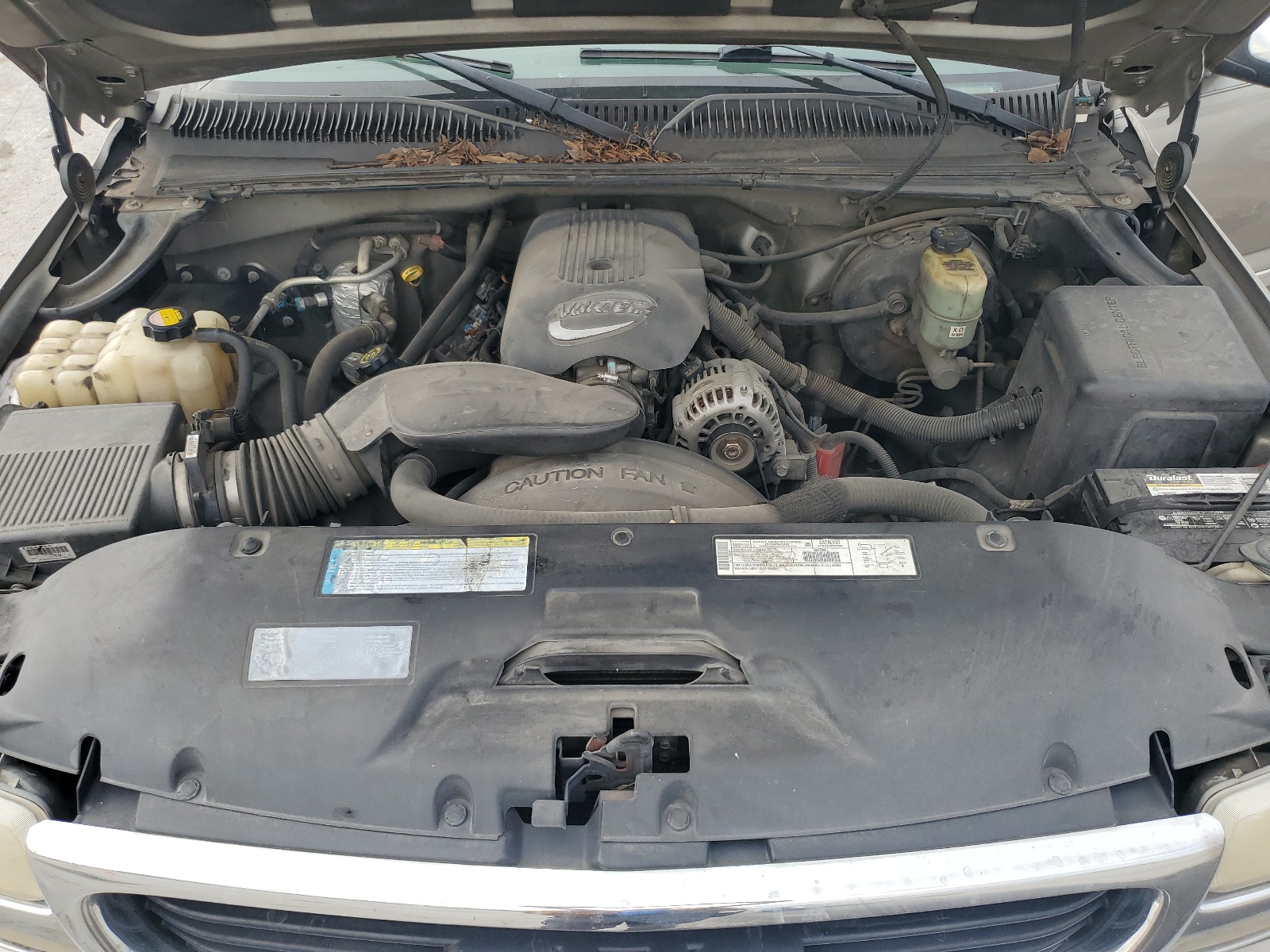 2GTEC19V811118224 2001 GMC New Sierra C1500