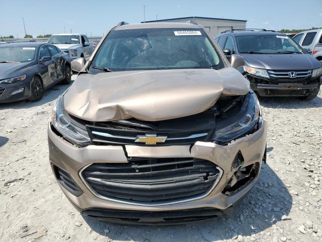  CHEVROLET TRAX 2018 tan