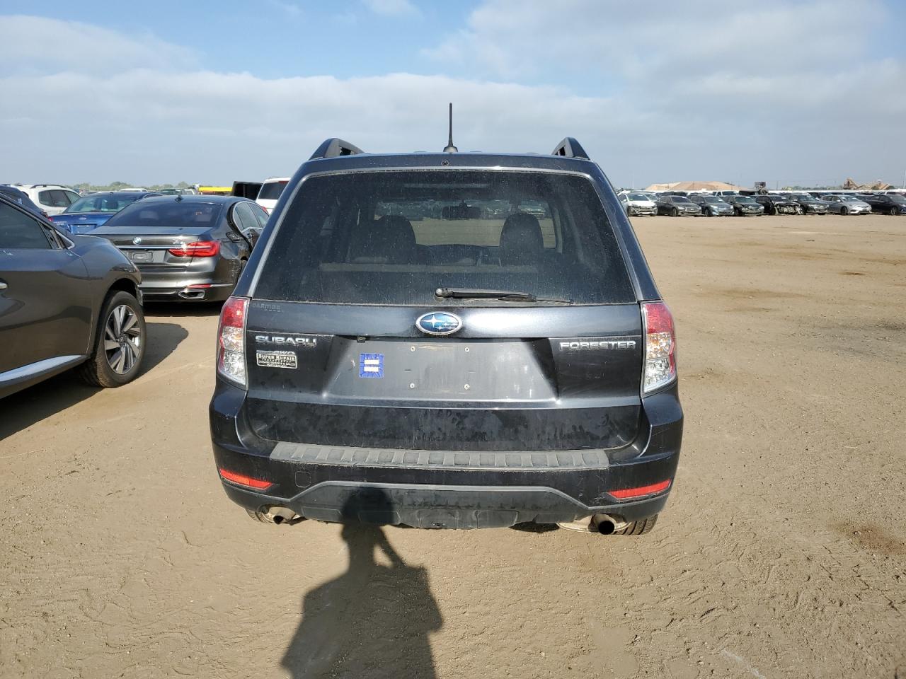 2012 Subaru Forester 2.5X Premium VIN: JF2SHBDC3CH405827 Lot: 67158784