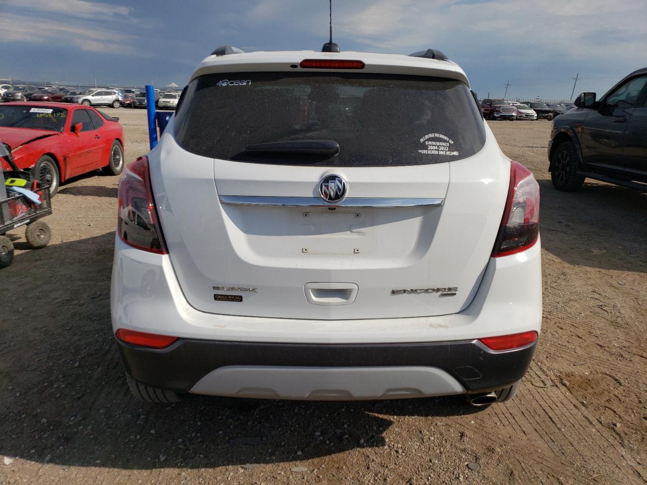 KL4CJESB2HB200538 2017 Buick Encore Preferred