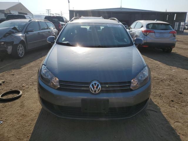  VOLKSWAGEN JETTA 2013 Сірий