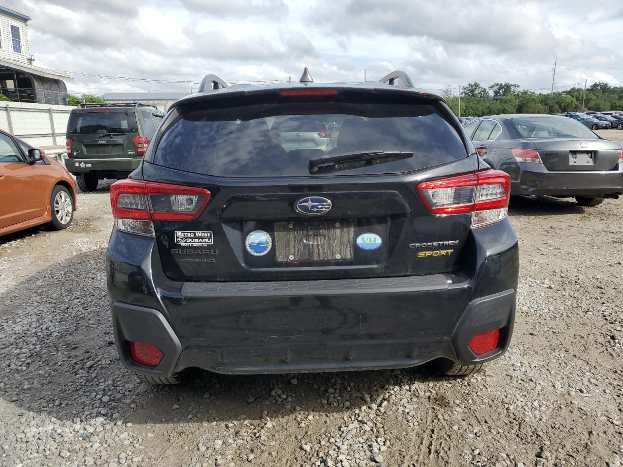 JF2GTHSC0MH223001 2021 Subaru Crosstrek Sport