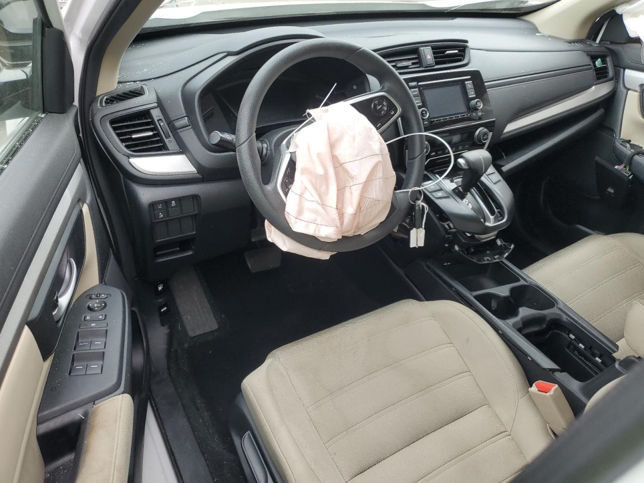 2020 Honda Cr-V Lx VIN: 2HKRW2H25LH623242 Lot: 65024874