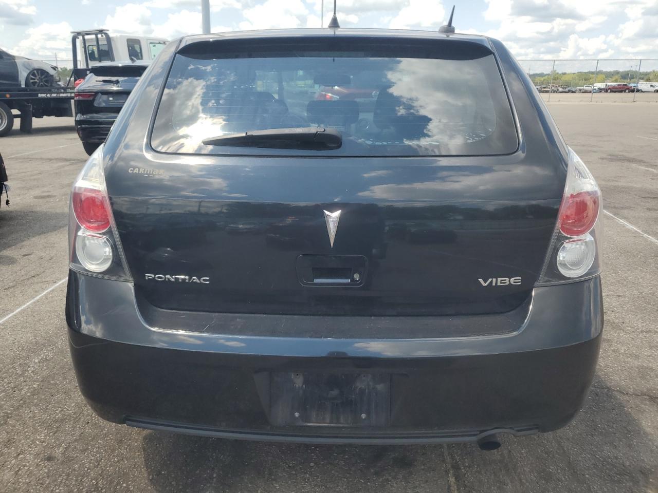 5Y2SP670X9Z432018 2009 Pontiac Vibe