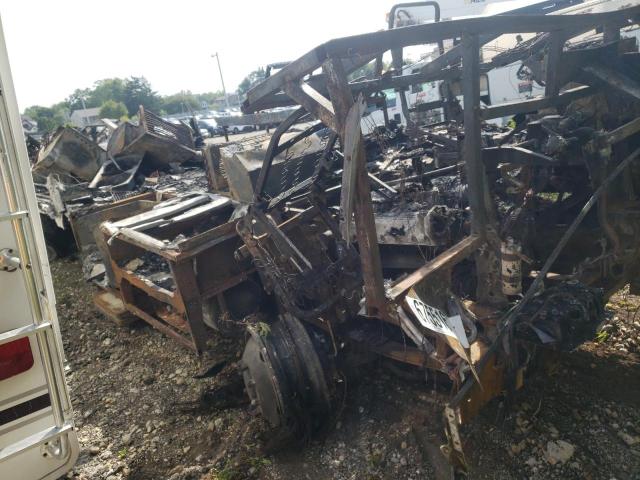 2004 Ford F550 Super Duty Stripped Chassis