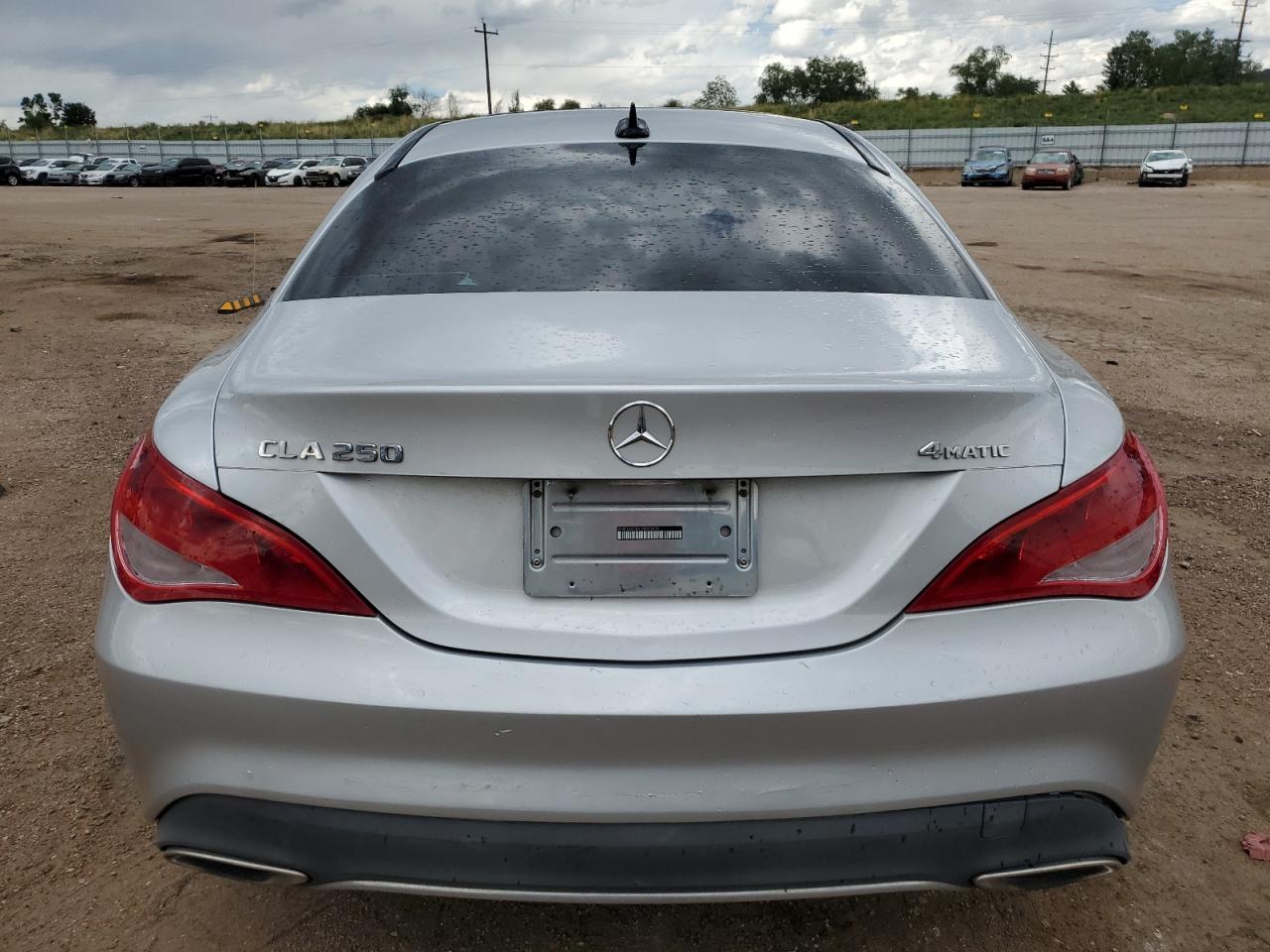 WDDSJ4GB9JN505839 2018 Mercedes-Benz Cla 250 4Matic