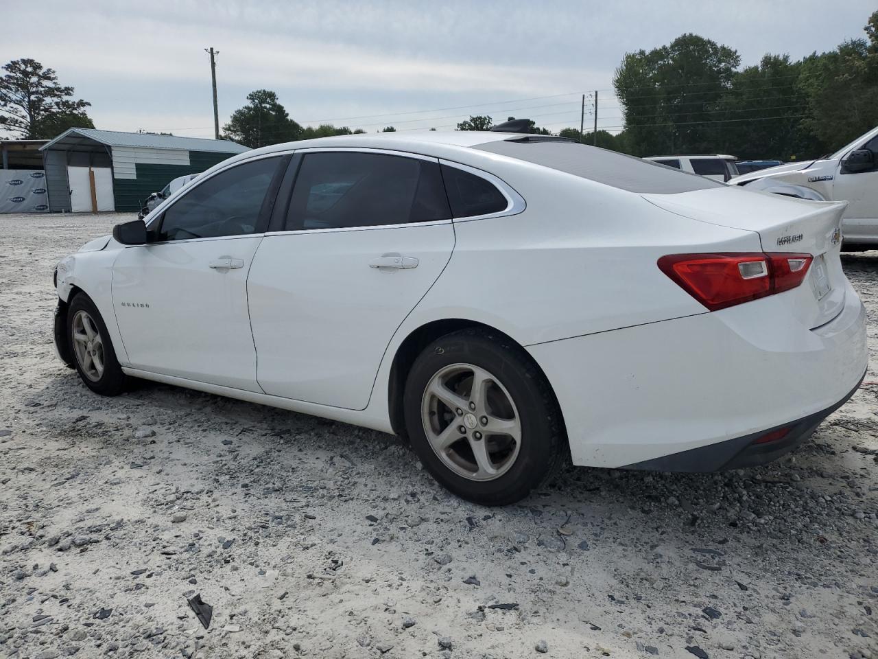 1G1ZB5ST0GF286289 2016 CHEVROLET MALIBU - Image 2