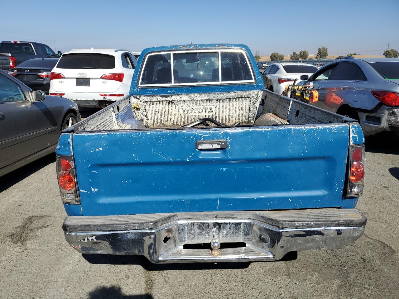 JT4VN93D6R5041324 1994 Toyota Pickup 1/2 Ton Extra Long Wheelbase