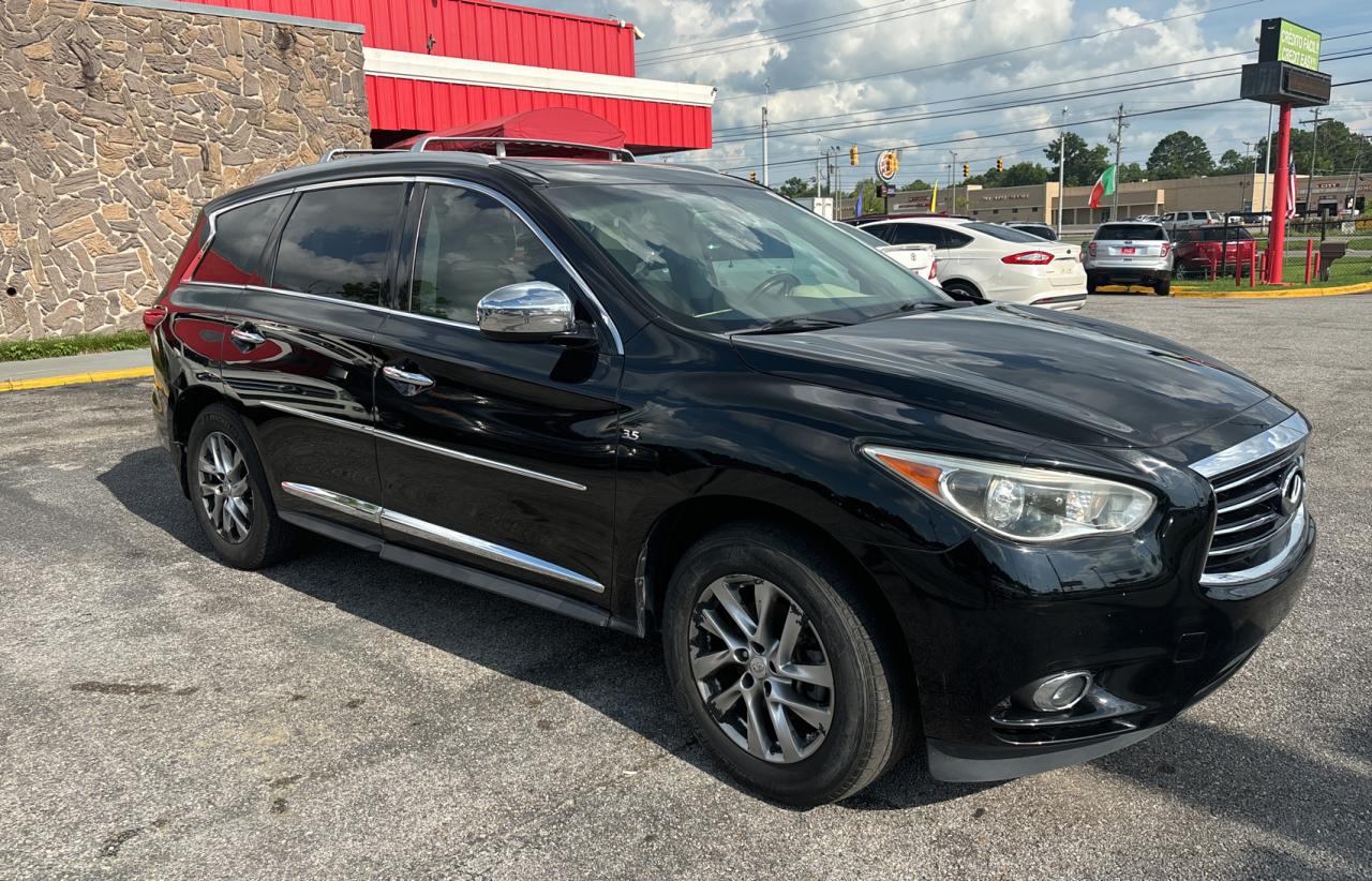 2015 Infiniti Qx60 VIN: 5N1AL0MN0FC500194 Lot: 67408164