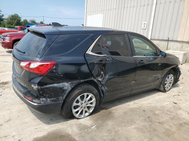  CHEVROLET EQUINOX 2021 Czarny