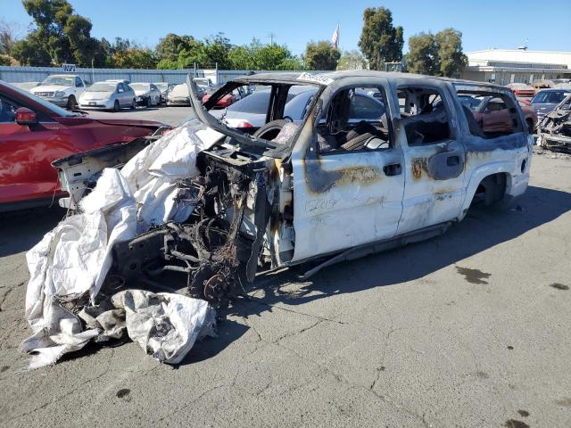 2004 Chevrolet Suburban K1500 за продажба в Martinez, CA - Vandalism