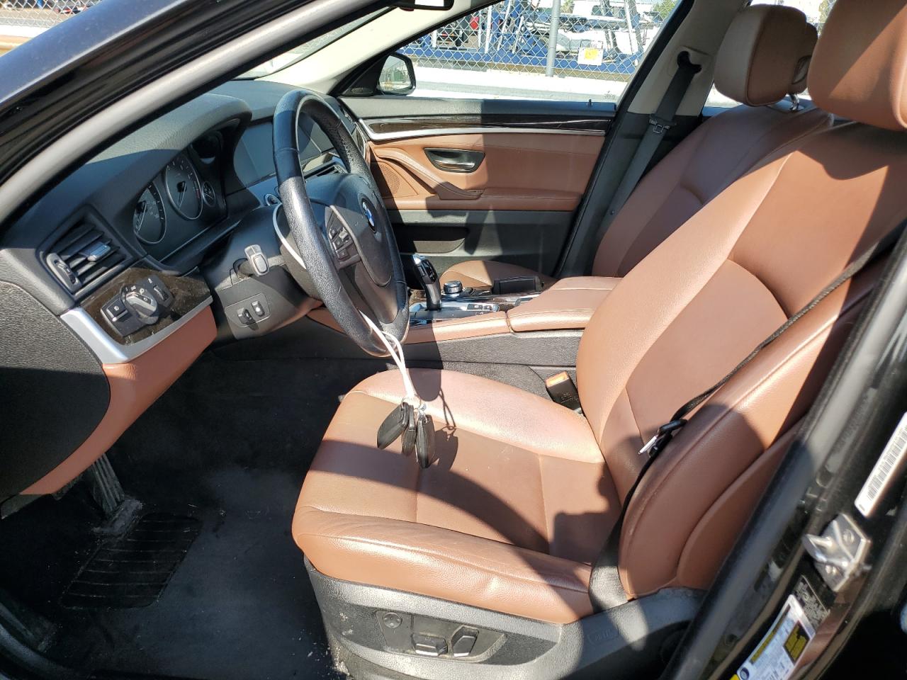 2011 BMW 535 Xi VIN: WBAFU7C5XBC778156 Lot: 67272344