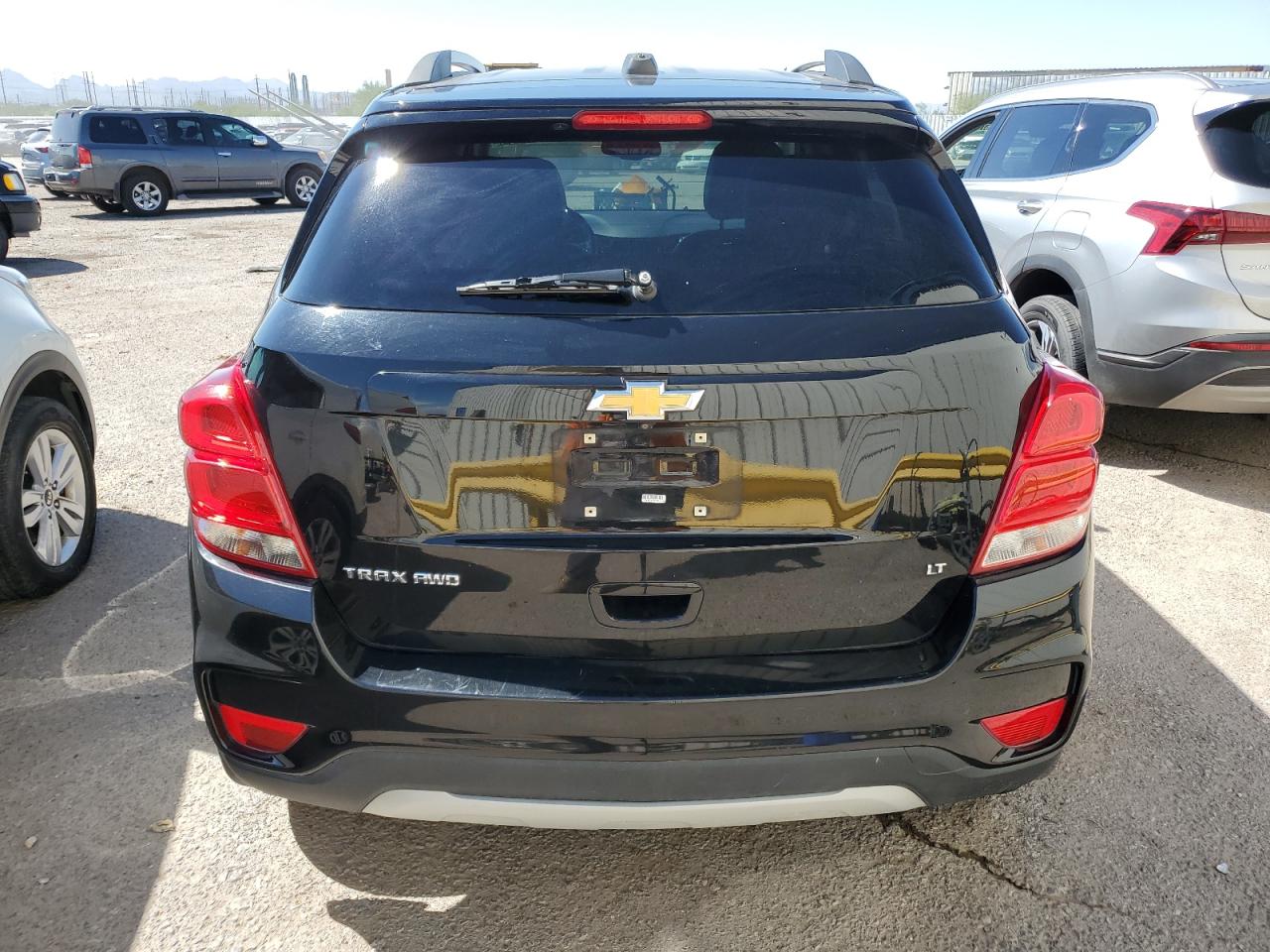 2020 Chevrolet Trax 1Lt VIN: KL7CJLSB8LB330422 Lot: 67593174