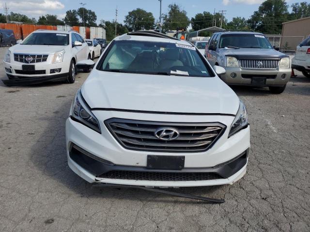  HYUNDAI SONATA 2016 White