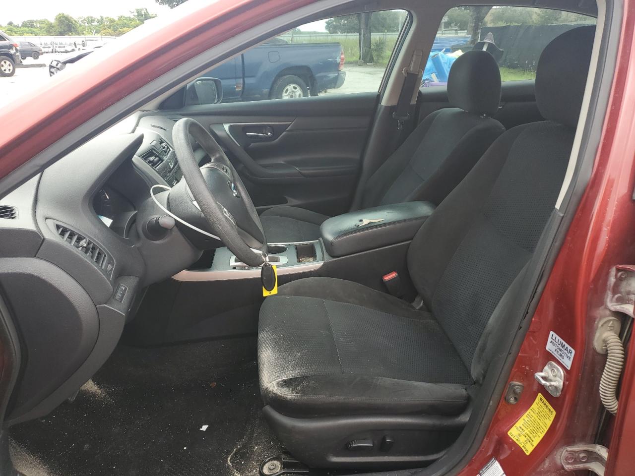 2015 Nissan Altima 2.5 VIN: 1N4AL3AP0FC588004 Lot: 68723834