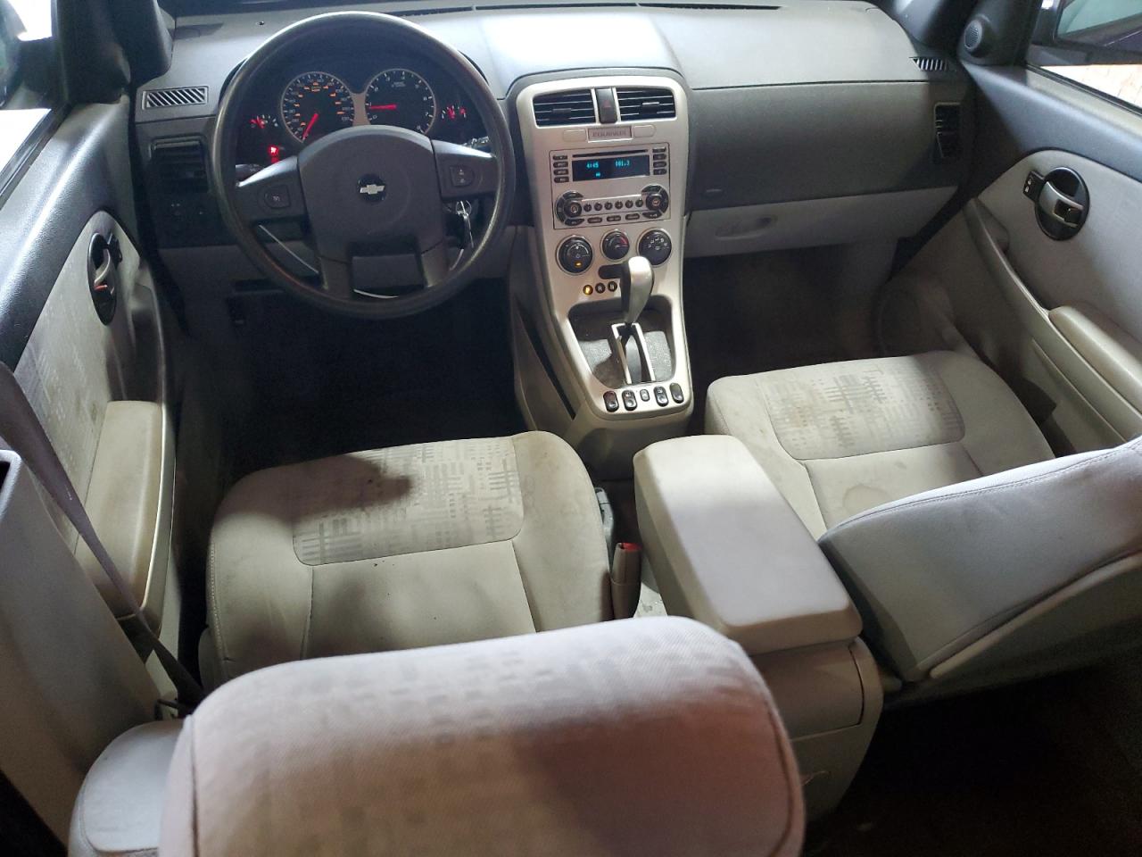 2006 Chevrolet Equinox Ls VIN: 2CNDL23F266175348 Lot: 66362914