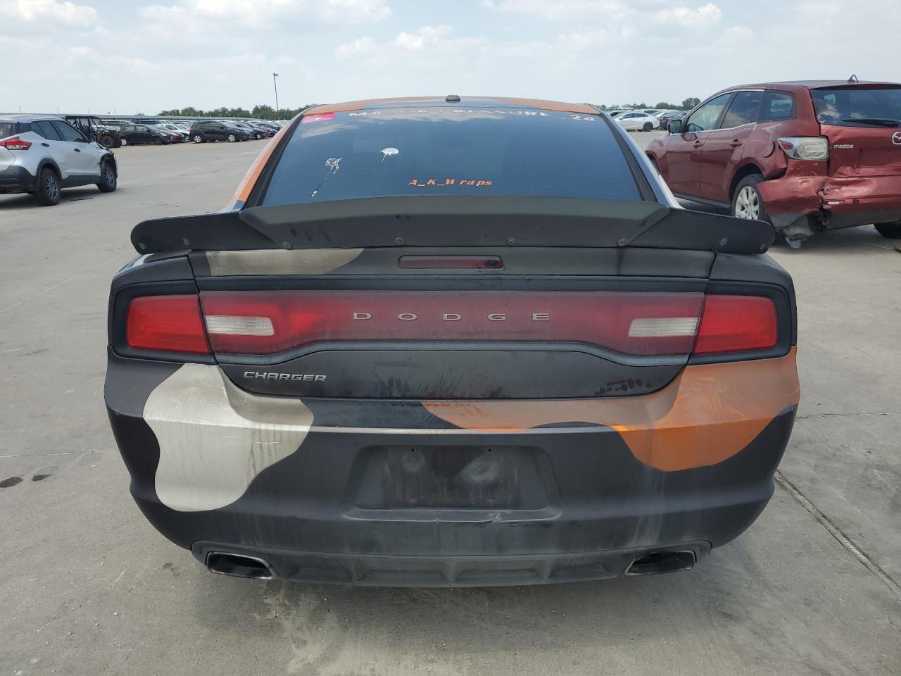 2014 Dodge Charger Se VIN: 2C3CDXBG9EH248470 Lot: 65730604