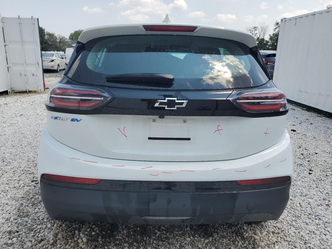 2023 Chevrolet Bolt Ev 1Lt VIN: 1G1FW6S00P4157175 Lot: 65473514