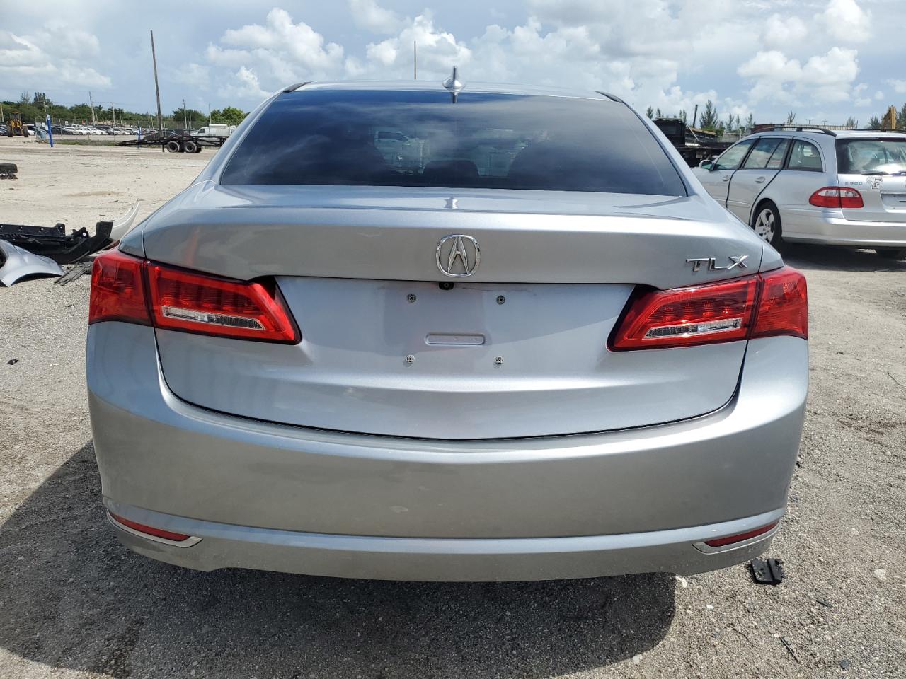 2019 Acura Tlx VIN: 19UUB1F30KA000548 Lot: 68970284