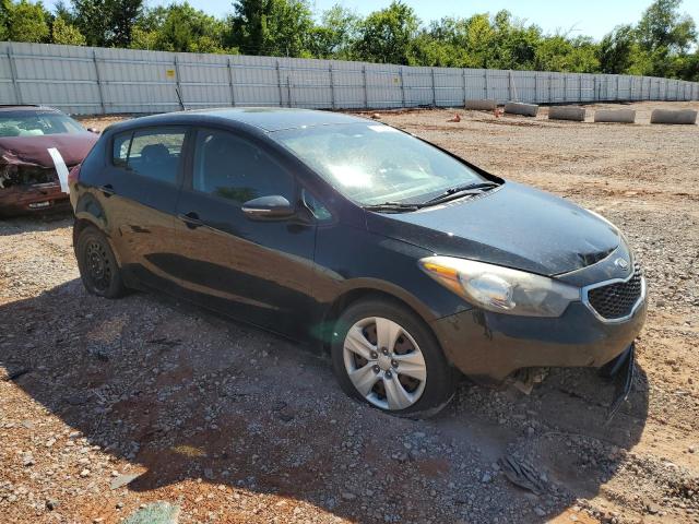 Hatchbacks KIA FORTE 2016 Czarny