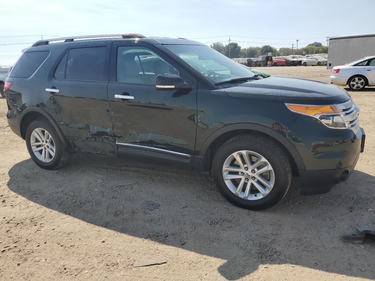 2013 Ford Explorer - Image 4