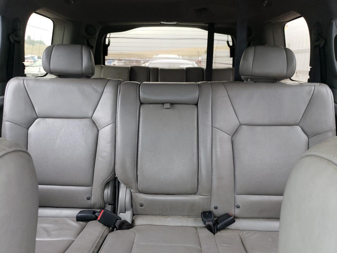 2011 Honda Pilot Exl VIN: 5FNYF4H63BB026548 Lot: 66178464