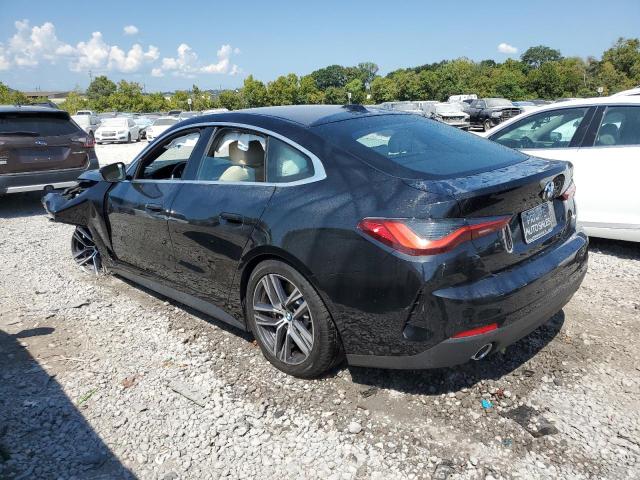  BMW 4 SERIES 2023 Black