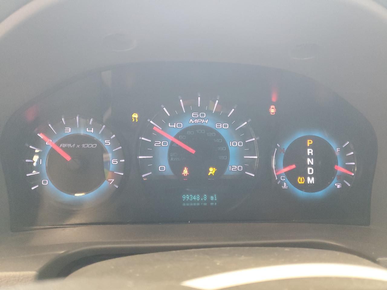 2010 Ford Fusion Sel VIN: 3FAHP0JG8AR368850 Lot: 65788234