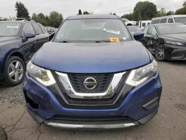  NISSAN ROGUE 2020 Blue