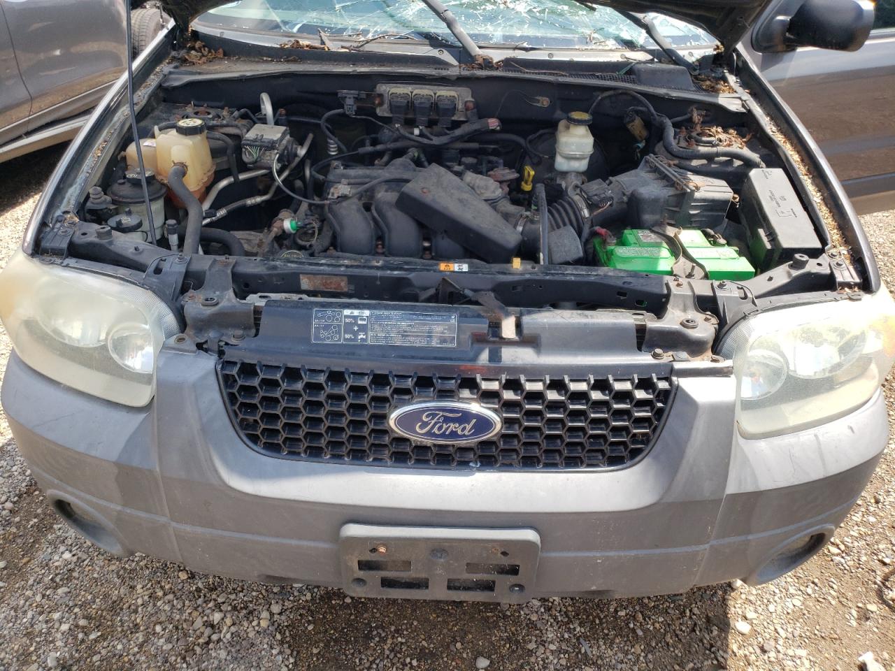 1FMYU93115KA80299 2005 Ford Escape Xlt