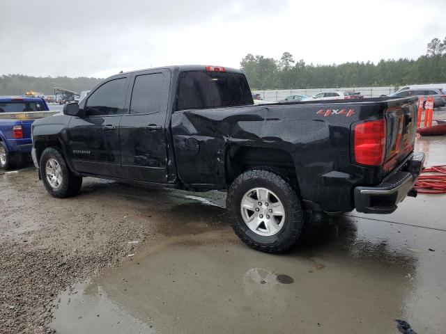  CHEVROLET SILVERADO 2019 Черный